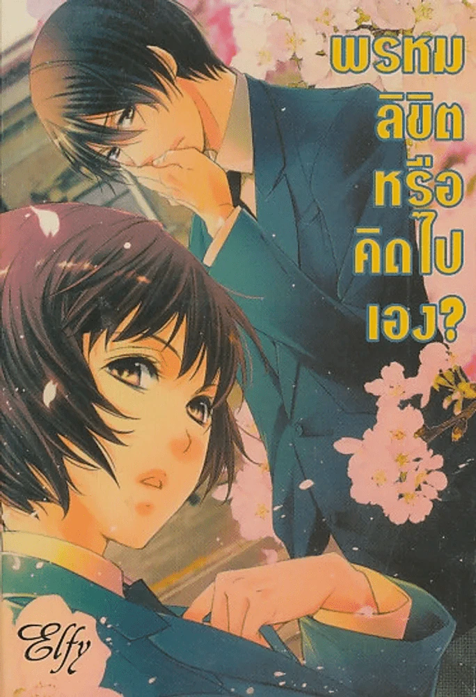 พรหมลิขิตหรือคิดไปเอง รูปที่ 1