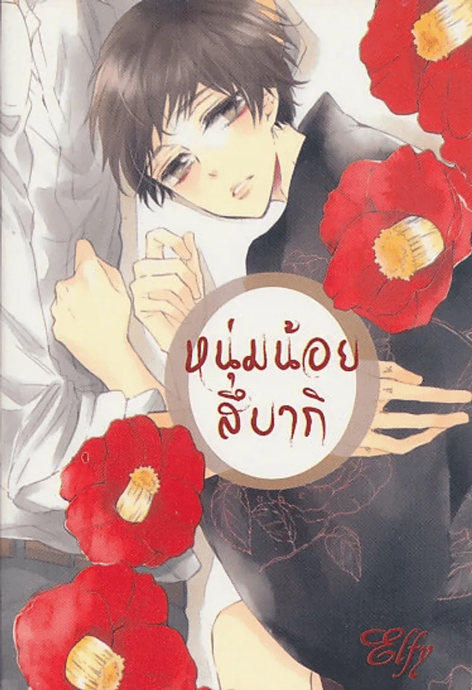 หนุ่มน้อยสึบากิ รูปที่ 1