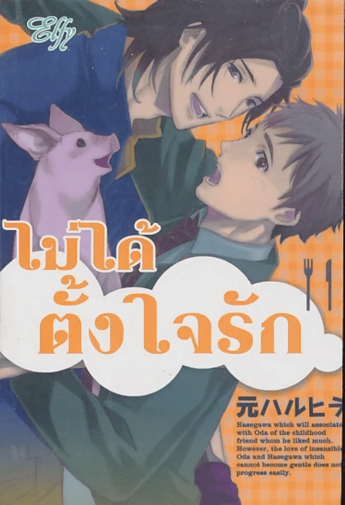 ไม่ได้ตั้งใจรัก รูปที่ 1