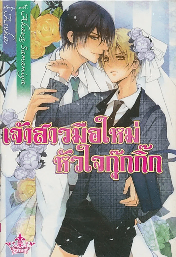 เจ้าสาวมือใหม่หัวใจกุ๊กกิ๊ก รูปที่ 1