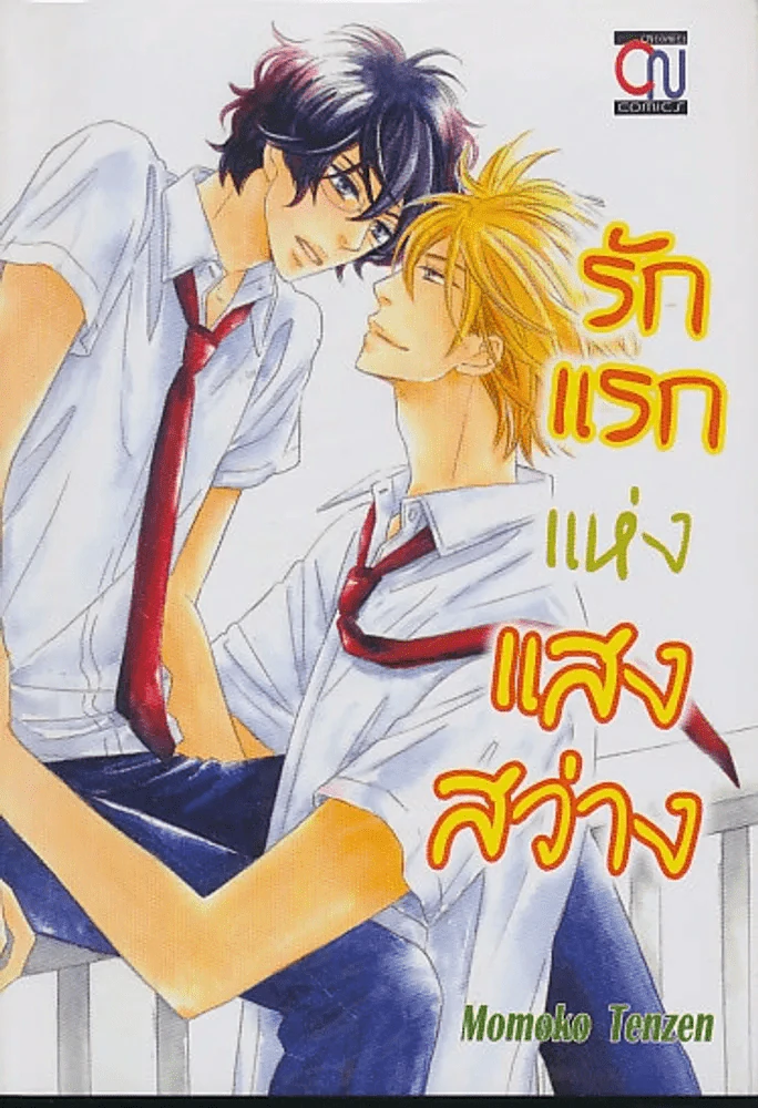 รักแรกแห่งแสงสว่าง รูปที่ 1