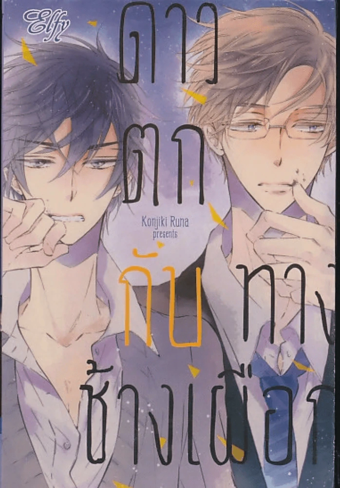 ดาวตกกับทางช้างเผือก รูปที่ 1