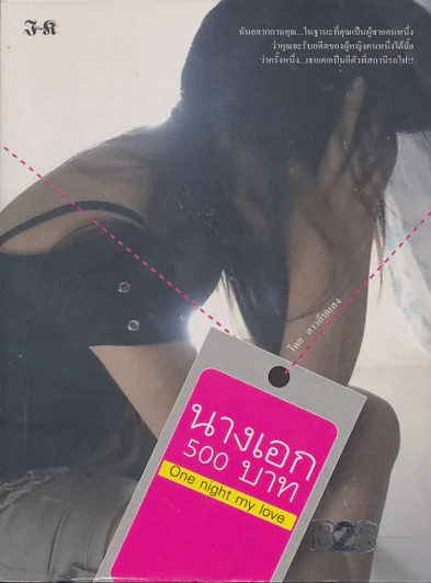 นางเอก 500 บาท One night my love รูปที่ 1