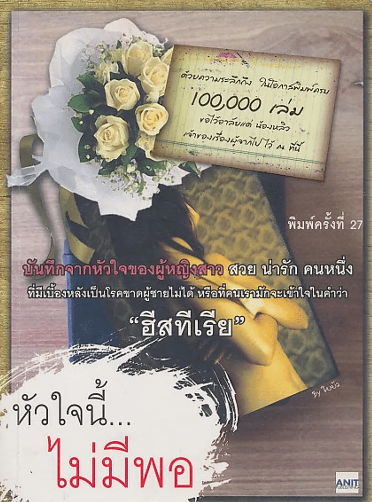 หัวใจนี้...ไม่มีพอ รูปที่ 1