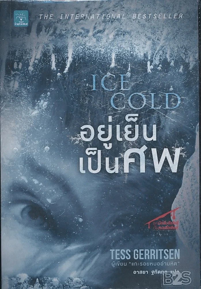 อยู่เย็นเป็นศพ ICE COLD รูปที่ 1