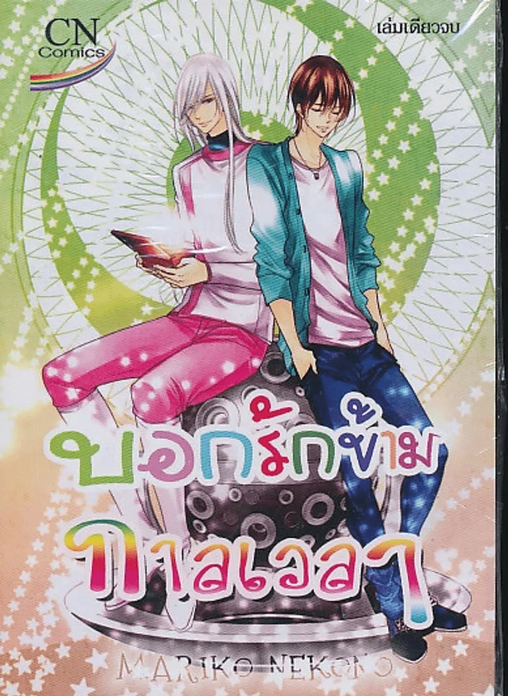 บอกรักข้ามกาลเวลา รูปที่ 1
