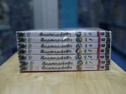ดินแดนแห่งรัก 6 เล่มจบ + ภาคพิเศษ เล่มเดียวจบ รูปที่ 2