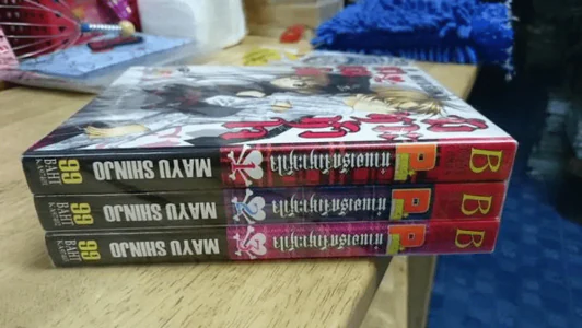 ทำนองรักจังหวะหัวใจ เล่มใหญ่ 3 เล่มจบ Mayu Shinjo รูปที่ 2