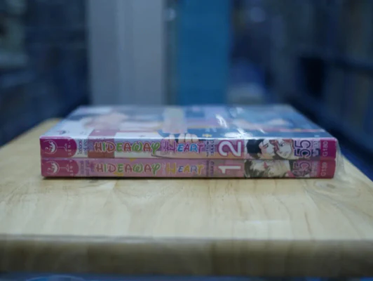 Hideaway for the Heart 2 เล่มจบ รูปที่ 2