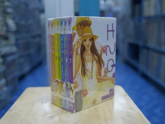 H2O 7 เล่มจบ รูปที่ 1
