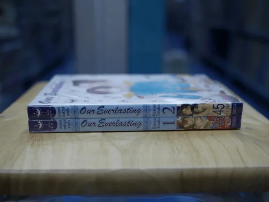 Our Everlasting 2 เล่มจบ รูปที่ 2