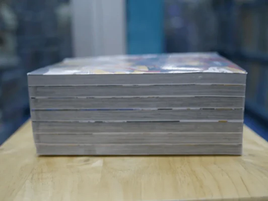 ดินแดนแห่งรัก 6 เล่มจบ + ภาคพิเศษ เล่มเดียวจบ รูปที่ 3