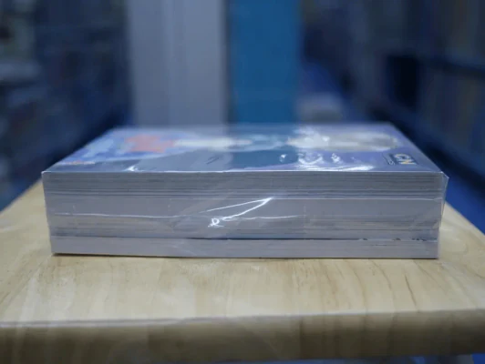 บันทึกพายุหิมะ 4 เล่มจบ รูปที่ 3