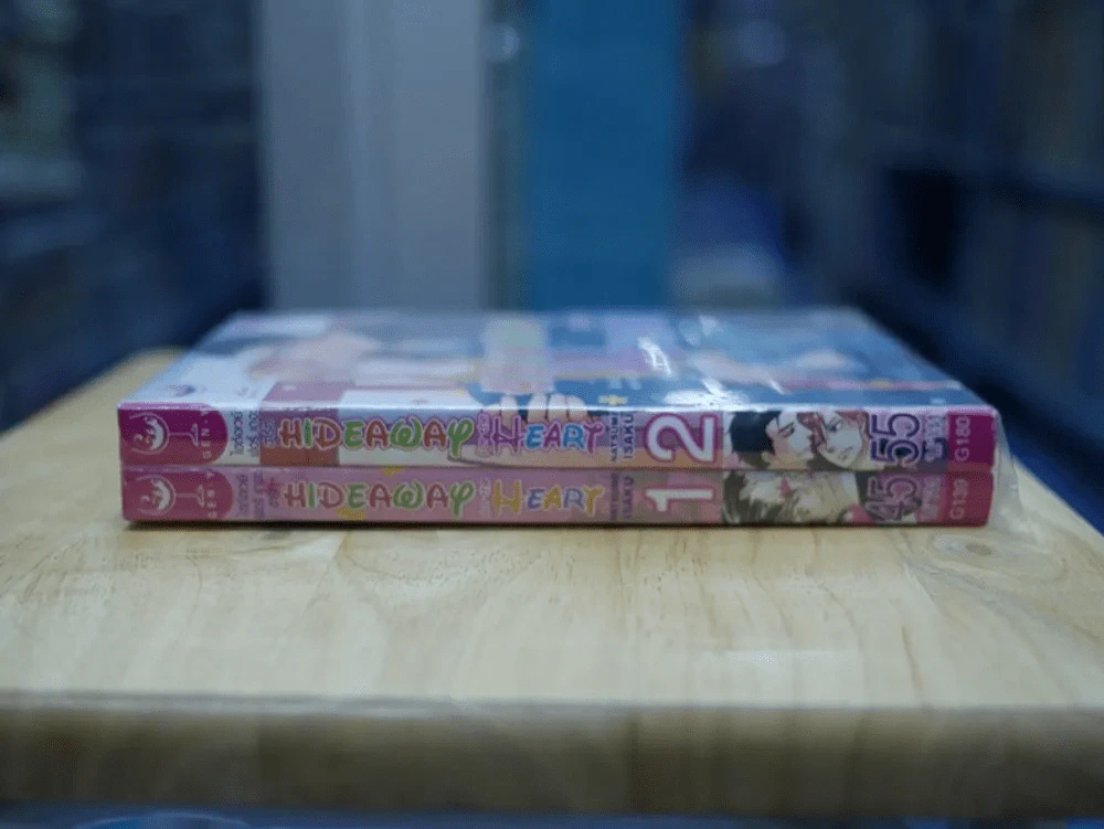 Hideaway for the Heart 2 เล่มจบ รูปที่ 2