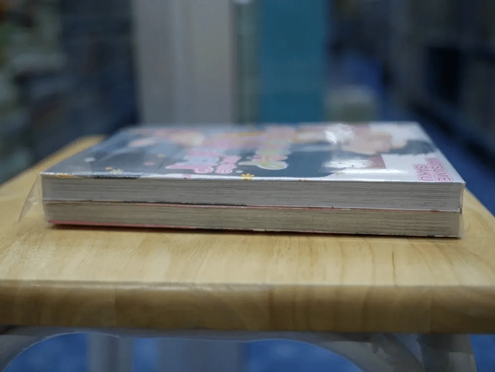 Hideaway for the Heart 2 เล่มจบ รูปที่ 3