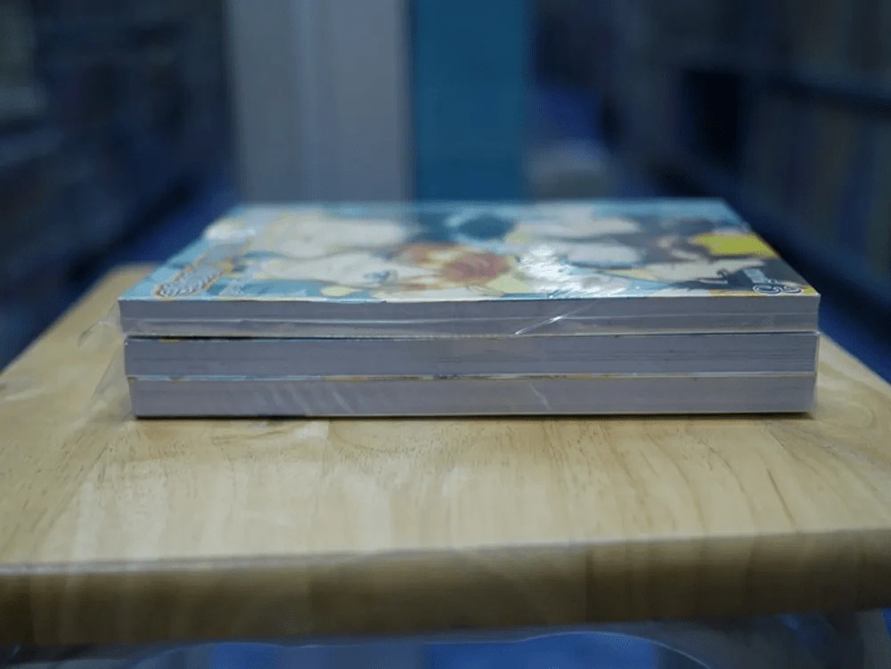 See you in the School of the muse เล่ม 1-3 รูปที่ 3