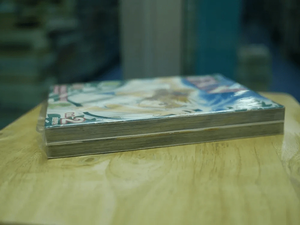 Fan แฟน 2 เล่มจบ รูปที่ 3