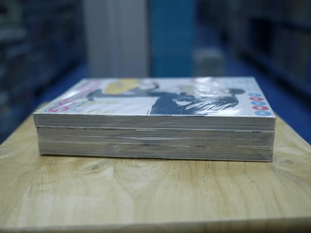 Kid Log สมการครอบครัว 3 เล่มจบ รูปที่ 3