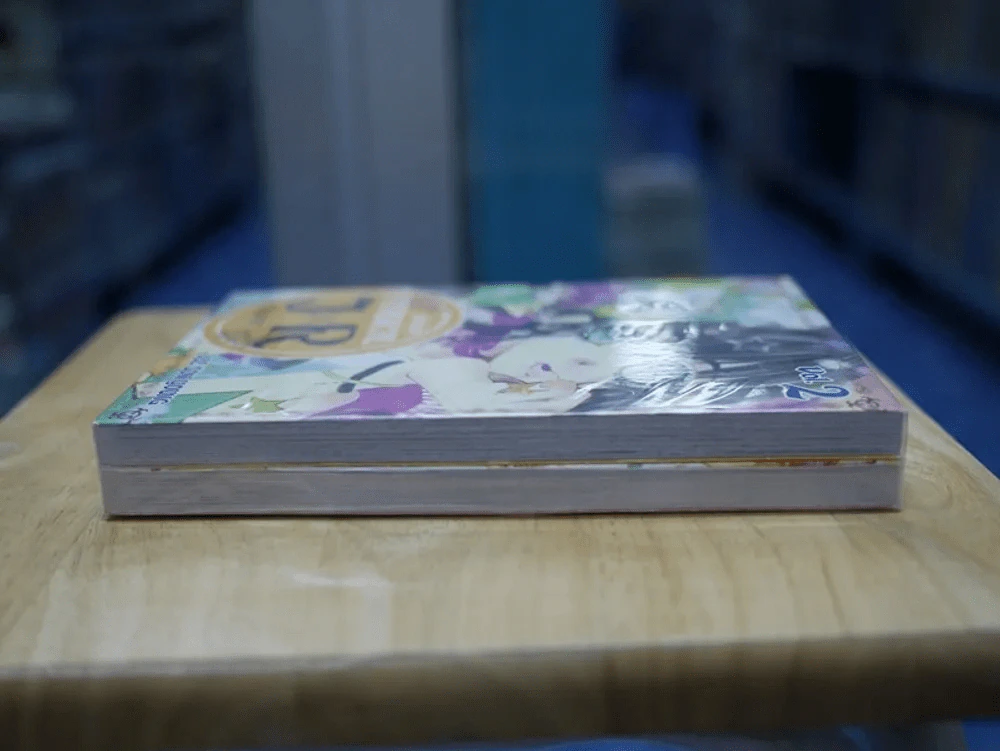 เมจิคเคิล เจxอาร์ (MAGICAL JxR) 2 เล่มจบ รูปที่ 3