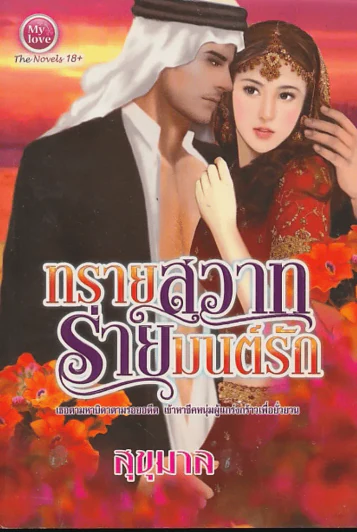 ทรายสวาทร่ายมนต์รัก รูปที่ 1