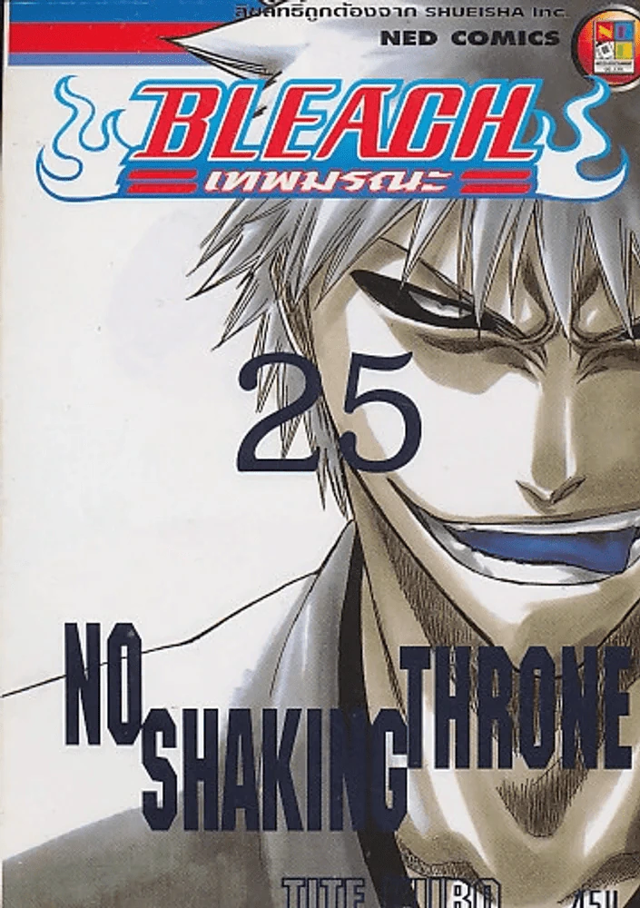 BLEACH เทพมรณะ เล่ม 25 รูปที่ 1