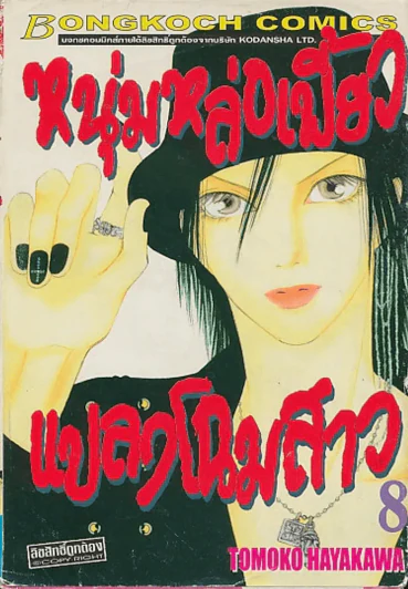 หนุ่มหล่อเฟี้ยวแปลงโฉมสาว เล่ม 8 รูปที่ 1