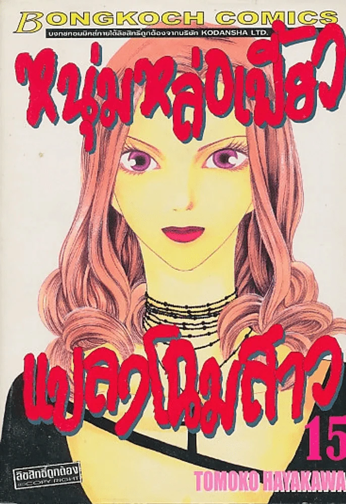 หนุ่มหล่อเฟี้ยวแปลงโฉมสาว เล่ม 15 รูปที่ 1
