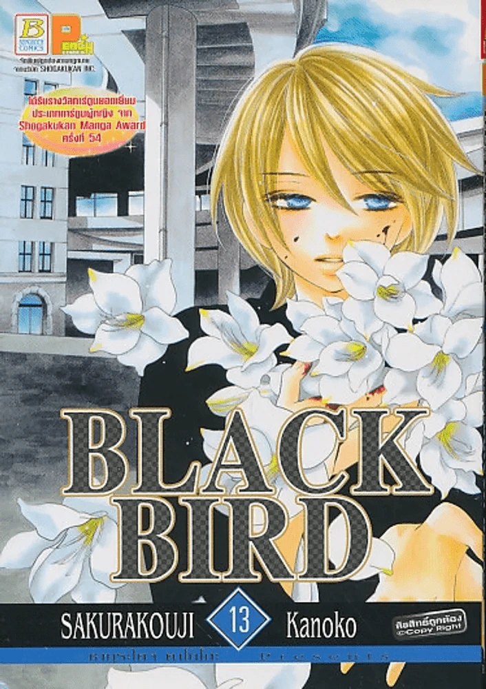 BLACK BIRD เล่ม 13 รูปที่ 1