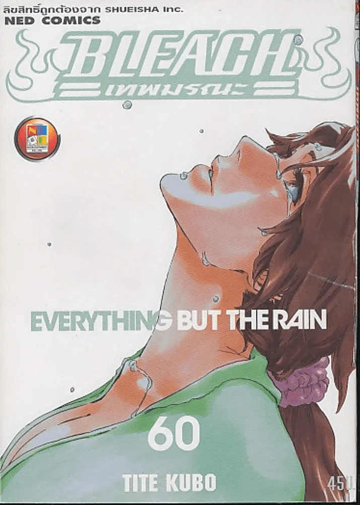 BLEACH เทพมรณะ เล่ม 60 รูปที่ 1