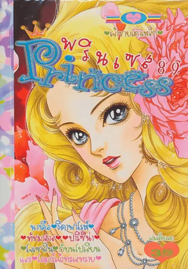 Princess พรินเซส 89 เจ้าชายเตาเหล็ก รูปที่ 1