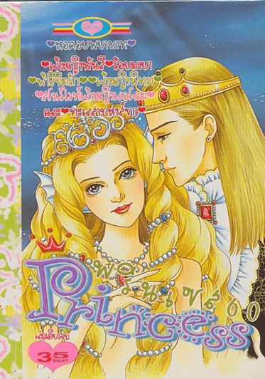 Princess พรินเซส 60 หอคอยพยาบาท รูปที่ 1