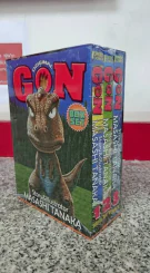 GON Original ก๊อง เจ้าแสบดึกดำบรรพ์ 3 เล่มจบ Boxset (พรีออเดอร์) รูปที่ 1
