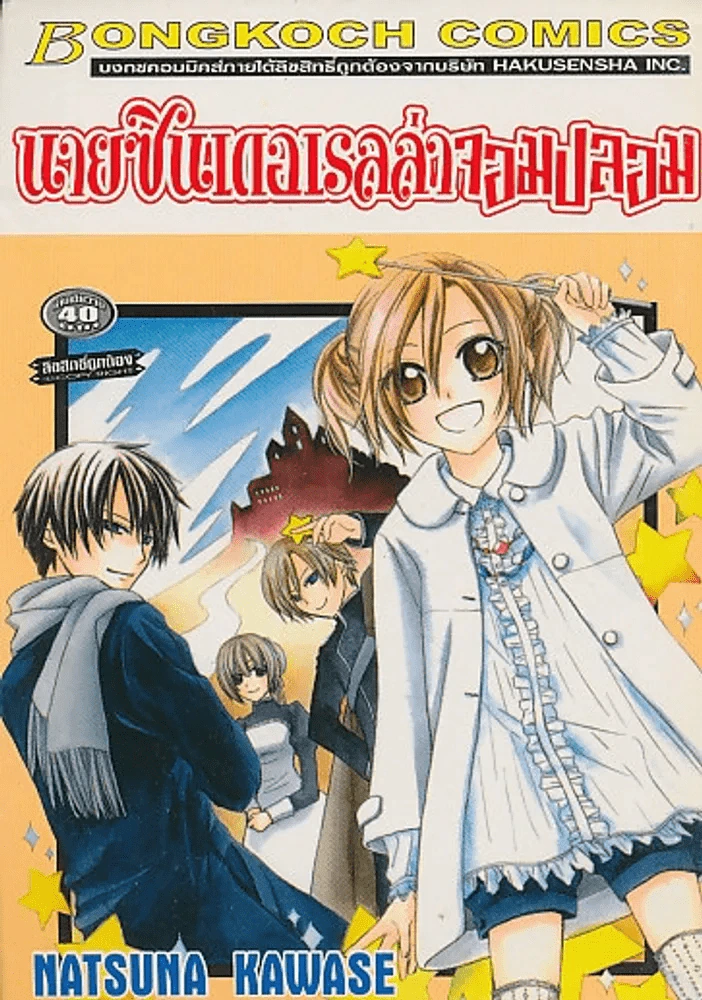 นายซินเดอเรลล่าจอมปลอม รูปที่ 1