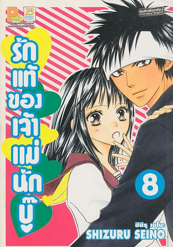 รักแท้ของเจ้าแม่นักบู๊ เล่ม 8 รูปที่ 1