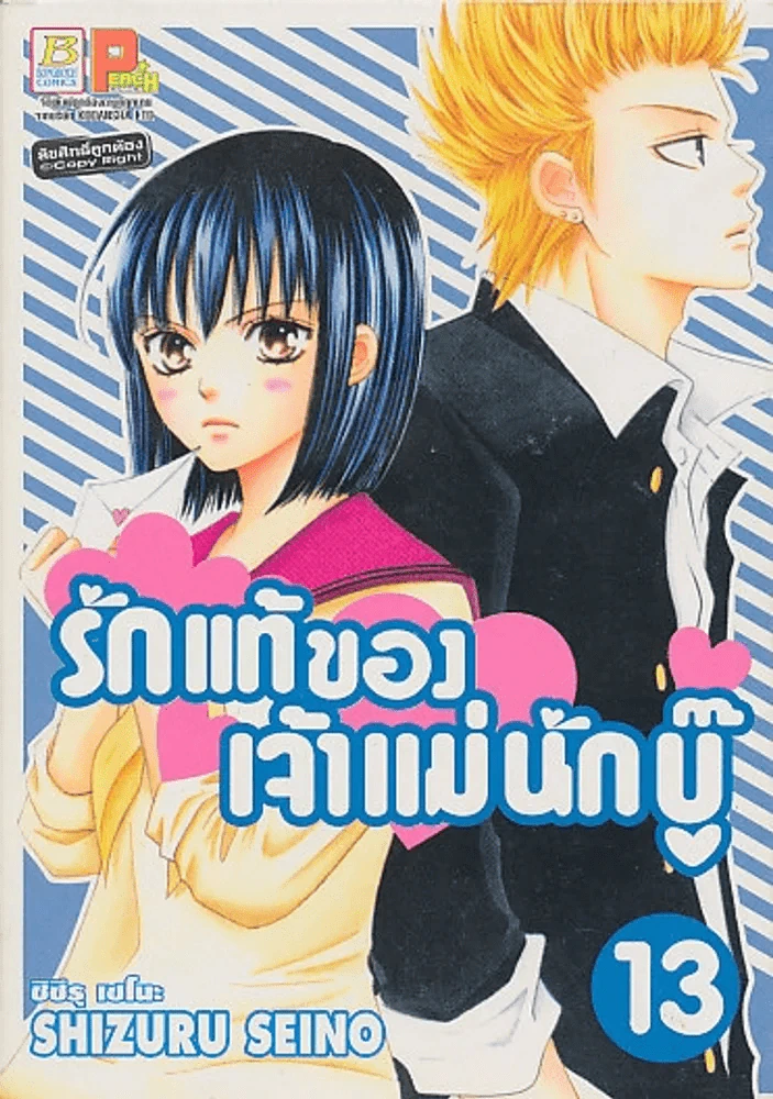 รักแท้ของเจ้าแม่นักบู๊ เล่ม 13 รูปที่ 1