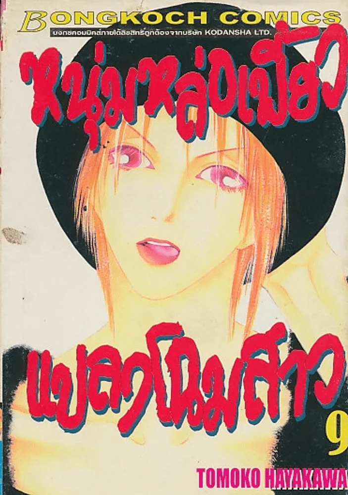 หนุ่มหล่อเฟี้ยวแปลงโฉมสาว เล่ม 9 รูปที่ 1