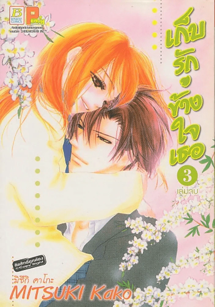 เก็บรักข้างใจเธอ เล่ม 3 (เล่มจบ) รูปที่ 1