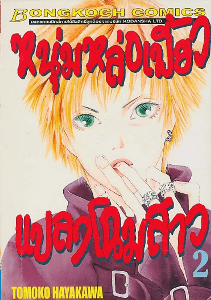 หนุ่มหล่อเฟี้ยวแปลงโฉมสาว เล่ม 2 รูปที่ 1