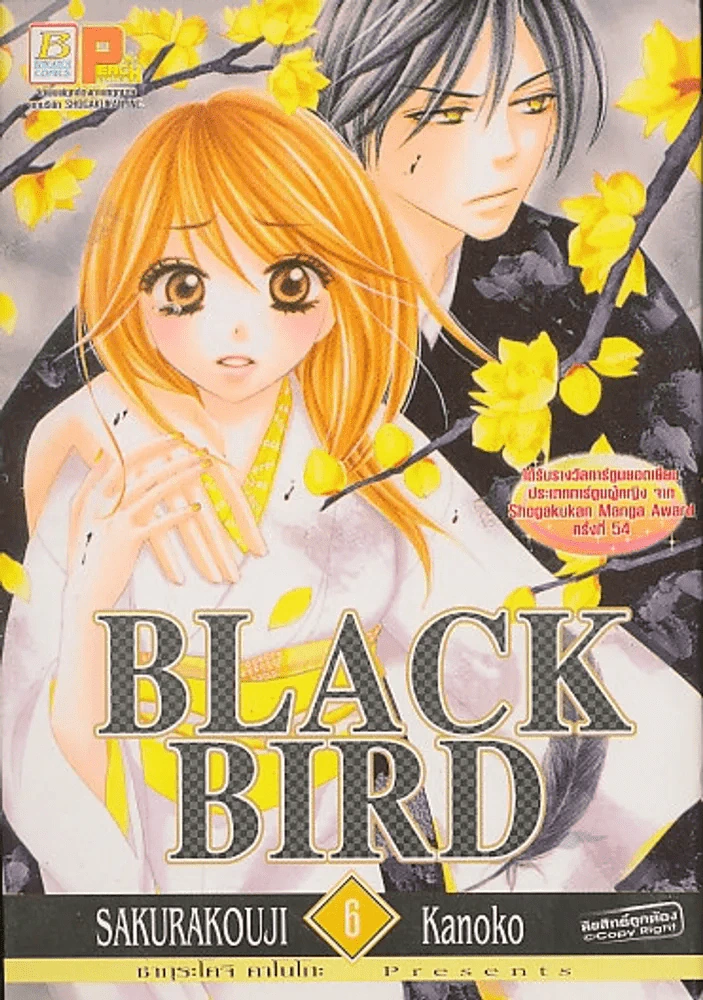 BLACK BIRD เล่ม 6 รูปที่ 1