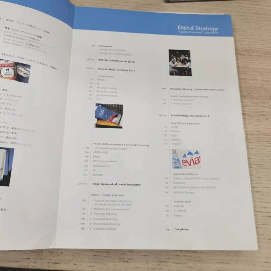 Brand Strategy Landor Associates Case Study รูปที่ 9