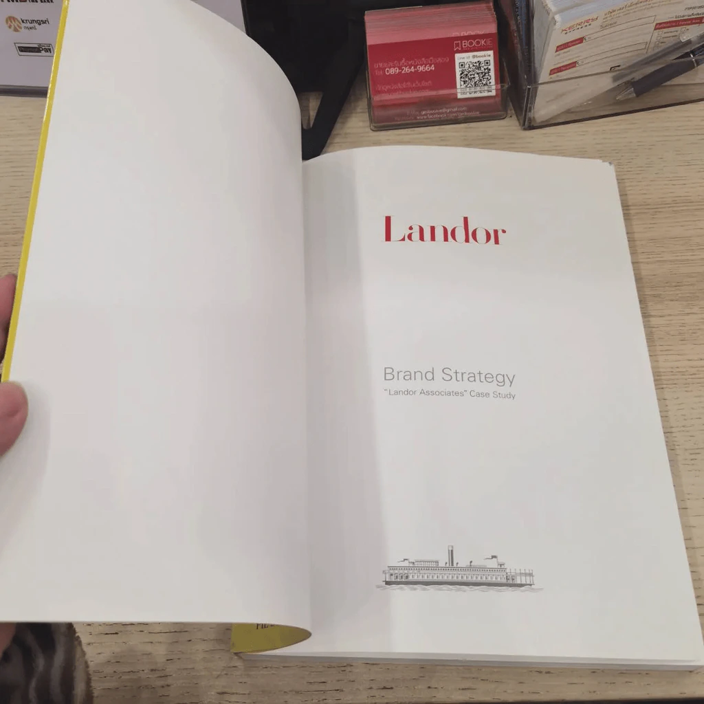 Brand Strategy Landor Associates Case Study รูปที่ 5