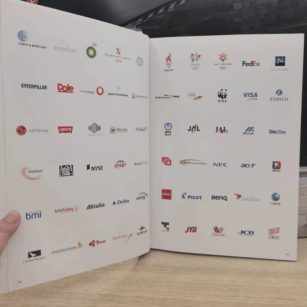 Brand Strategy Landor Associates Case Study รูปที่ 10