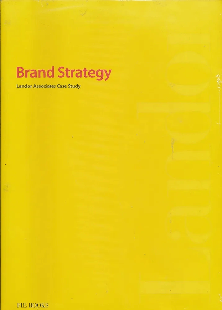 Brand Strategy Landor Associates Case Study รูปที่ 1