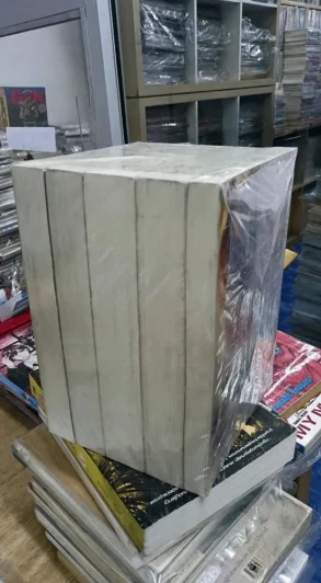 เซวีน่า มหานครแห่งมนตรา เล่ม 1-5 รูปที่ 3