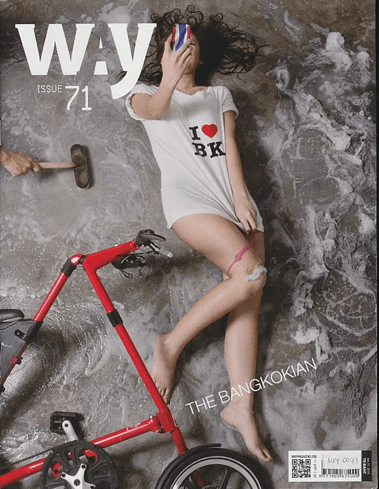 way Issue 71 The Bangkokian รูปที่ 1