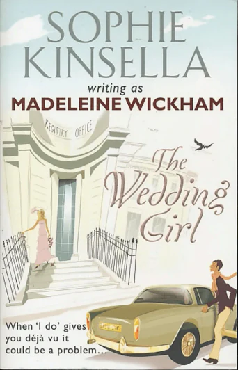 The Wedding Girl Sophie Kinsella รูปที่ 1