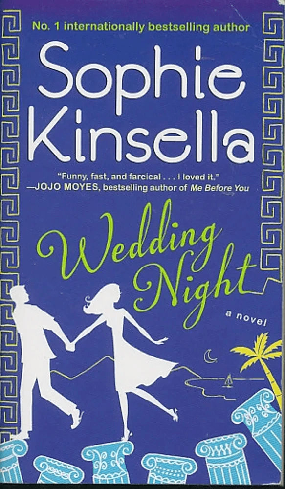 Wedding Night Sophie Kinsella รูปที่ 1