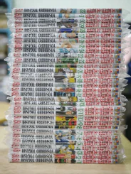 Hunter x Hunter ครบชุด เล่ม 1-32 ล่าสุด (มือหนึ่งชุดสุดท้ายครบชุด) รูปที่ 2