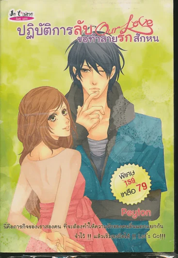 ปฏิบัติการลับ Our Love ขอทำลายรักสักหน รูปที่ 1