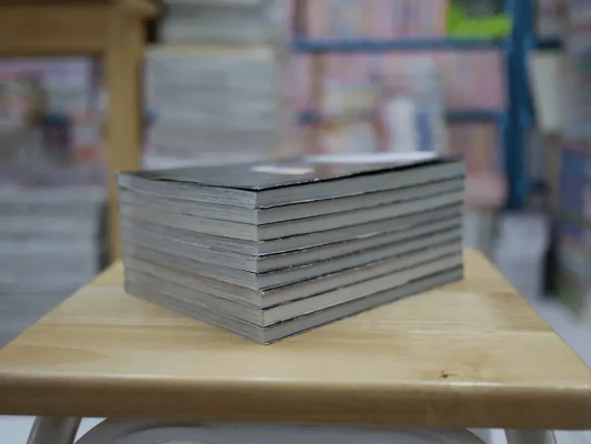 อุทสึโฮะ จอมกลคนร้อยเล่ห์ เล่ม 1-9 รูปที่ 2